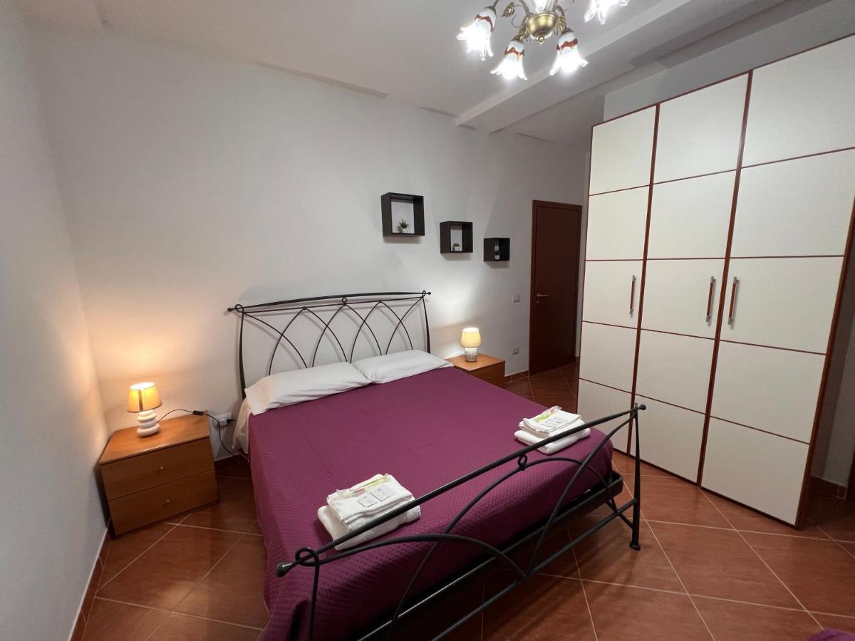 B&B Il Tramonto Barbarano Romano Exterior foto