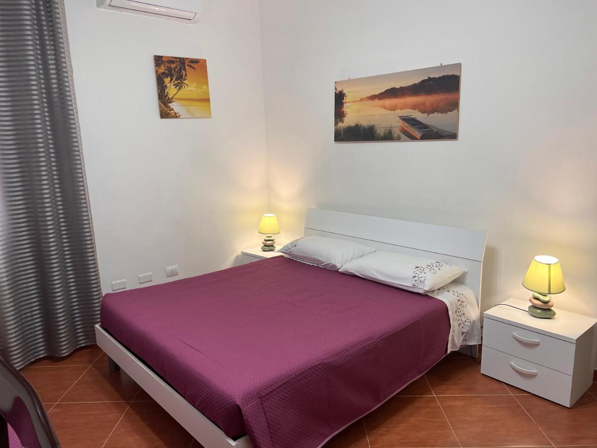 B&B Il Tramonto Barbarano Romano Exterior foto